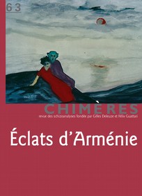 Chimères n°63 - Éclats d'Arménie