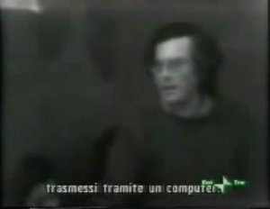 Gilles Deleuze invite Félix Guattari à son cours, Université de Vincennes (1975)